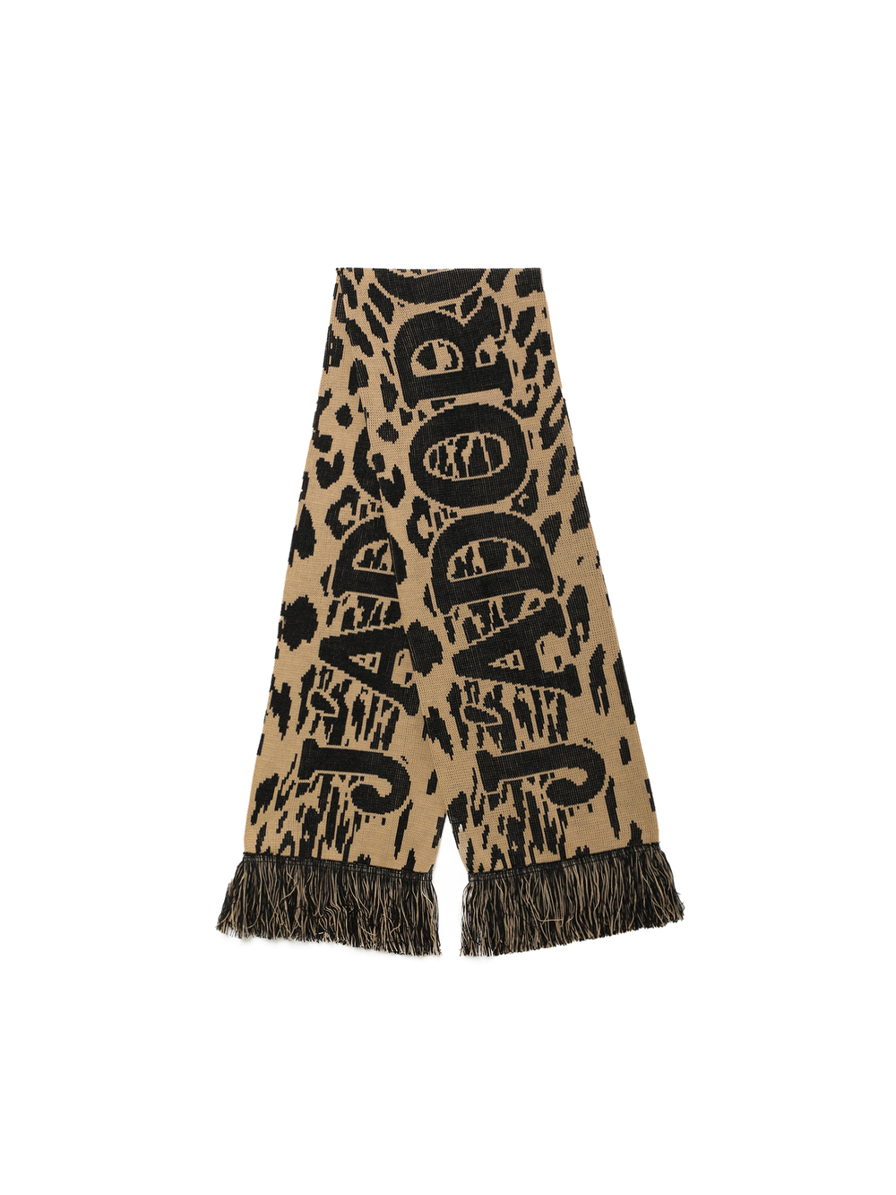 Шарф J'adoro Aries Leopard Scarf
