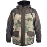 Демисезонный мужской костюм ХСН Stalker -15 (Рип-стоп) Мох