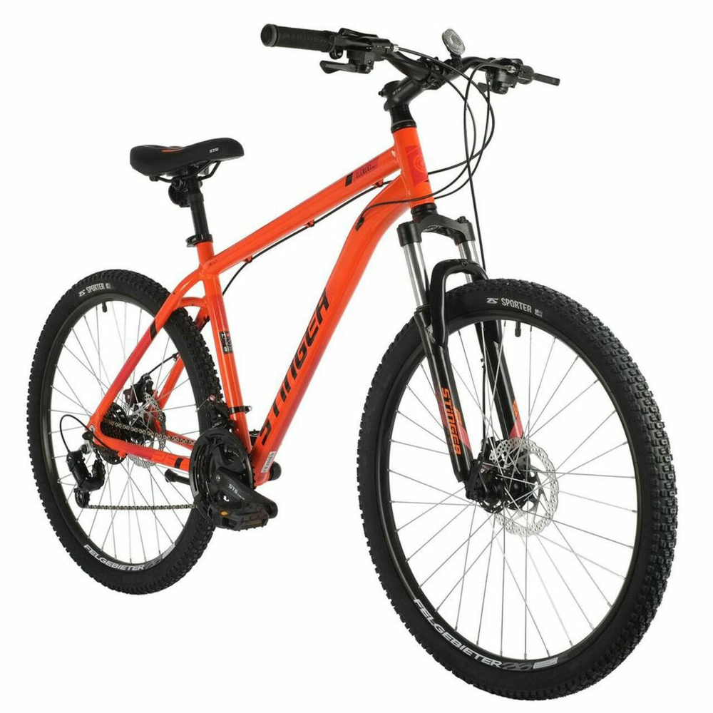 Горный велосипед Stinger Element Evo SE 26" (2022)