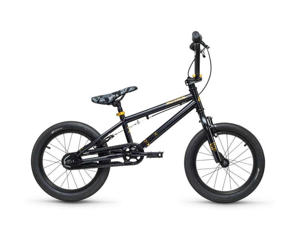 Детский велосипед Scool XtriX mini 16 (2020)