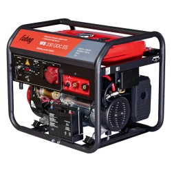 FUBAG WS 230 DDC ES бензиновый сварочный генератор 380-220В 838238