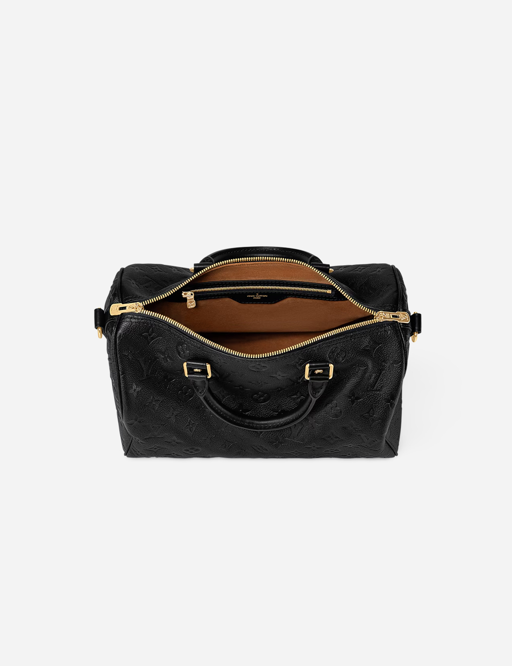 Сумка Louis Vuitton Speedy Soft 30 "Black"