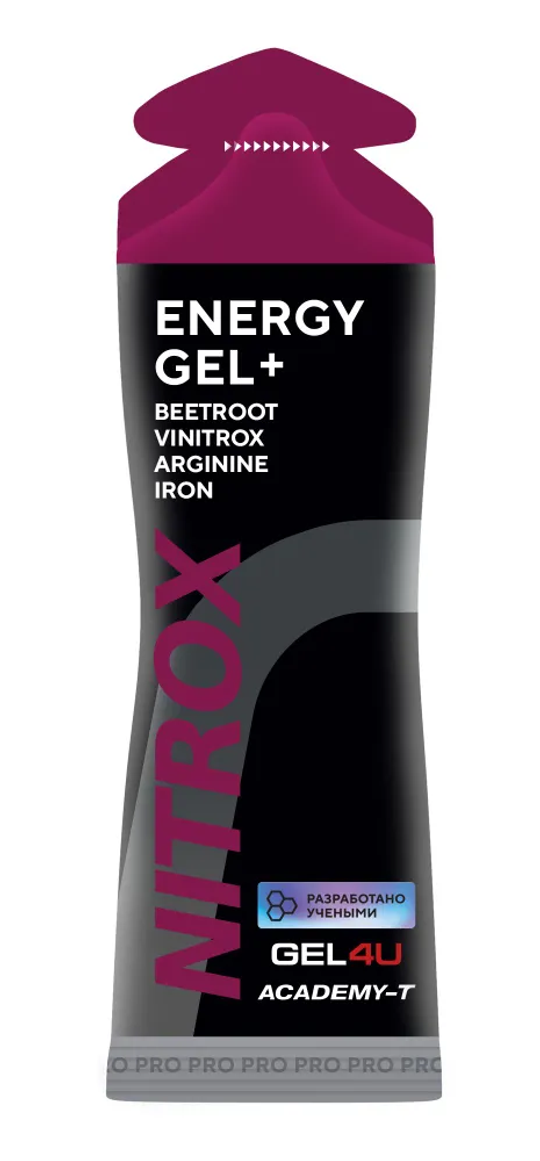 Гель Gel4U НитрОкс, 60 гр