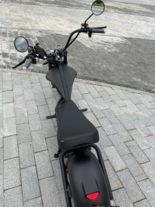 Электроскутер Mangosteen M1P 60V2000W30A (В НАЛИЧИИ)