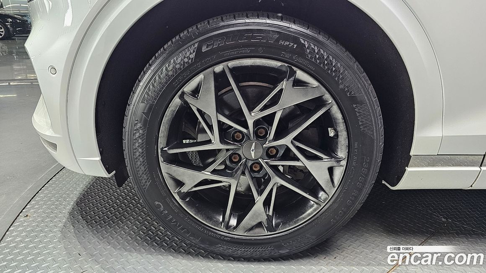 Genesis GV70 2.2 Дизель AWD (04.2021)