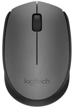 Мышь Logitech M170 серый