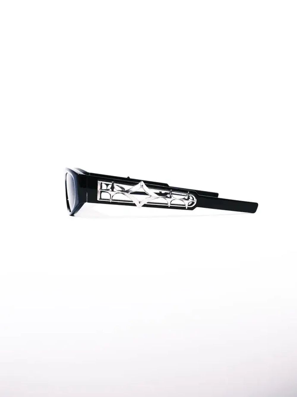 Очки солнцезащитные Funtome Twilight Shine черные