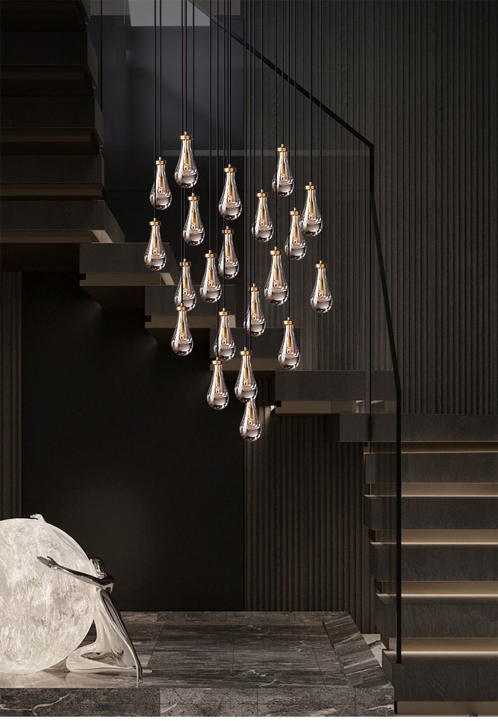 Подвесной светильник MELANY