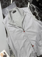 Двухсторонняя безрукавка Kiton