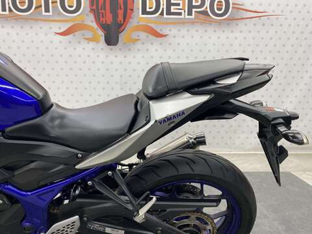 Yamaha MT-25 , 2017