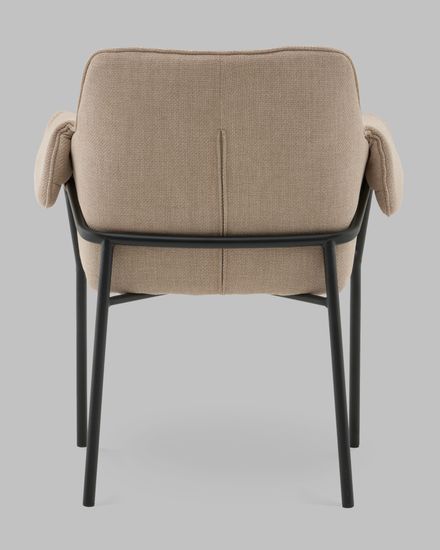 Стул Фальчин рогожка бежевый