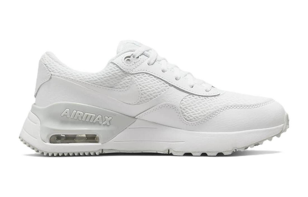 Nike Air Max SYSTM low-cut life casual shoes GS