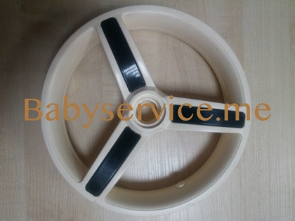 Диск задний 12 60-230 бежевый