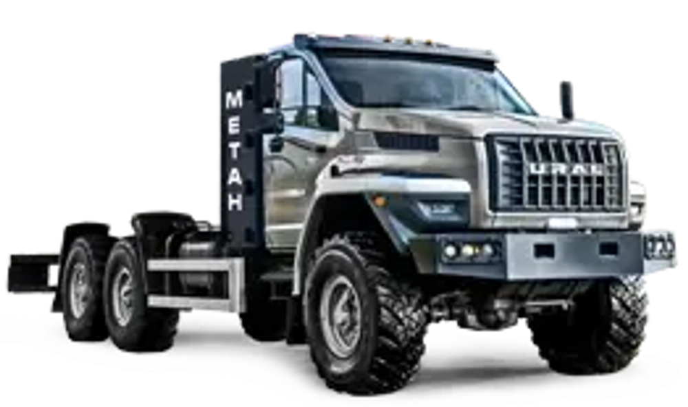 Шасси УРАЛ Next 4320-6952-72Е5Г38Дизель