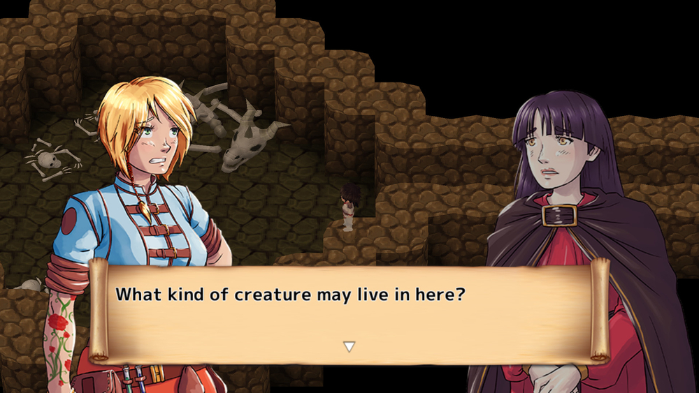 In Vitra - JRPG Adventure (для ПК, цифровой код доступа)