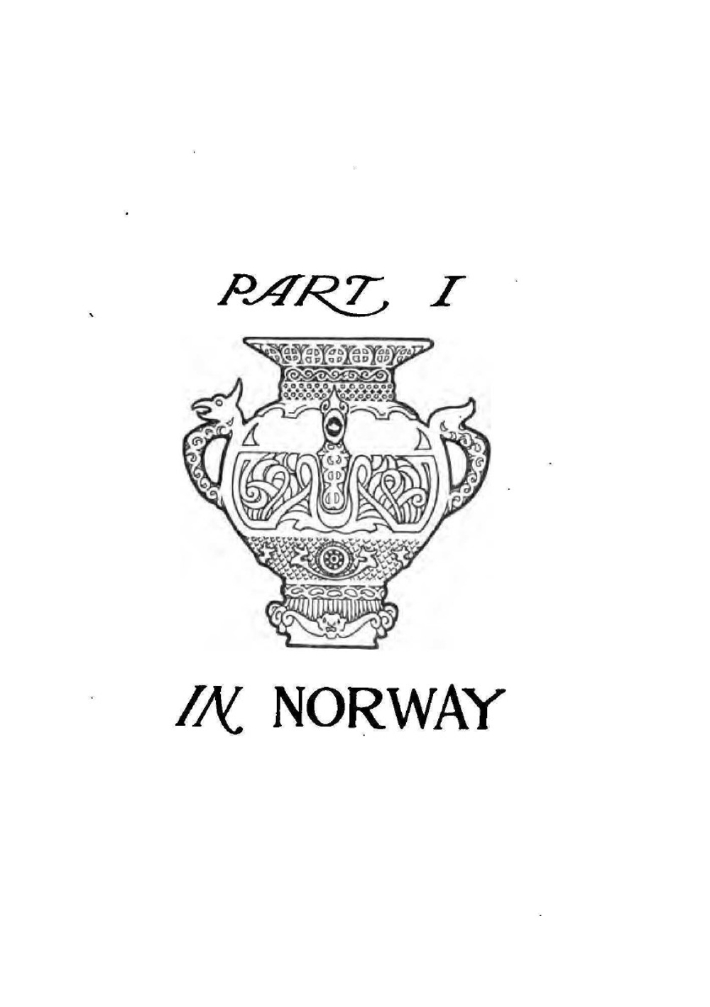 Viking tales | Jennie Hall