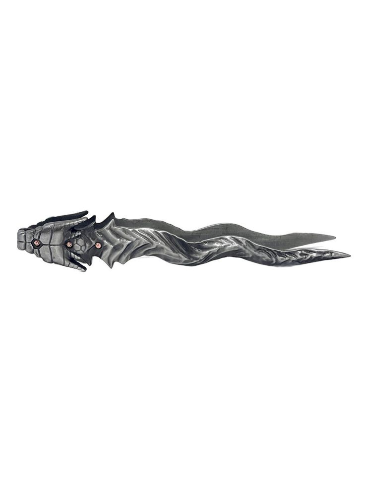 Tongs Dragon Silver