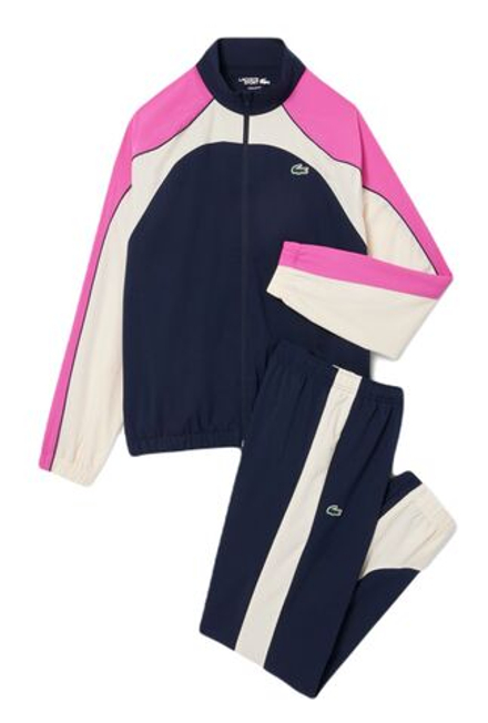 Теннисный костюм Lacoste Stretch Tennis