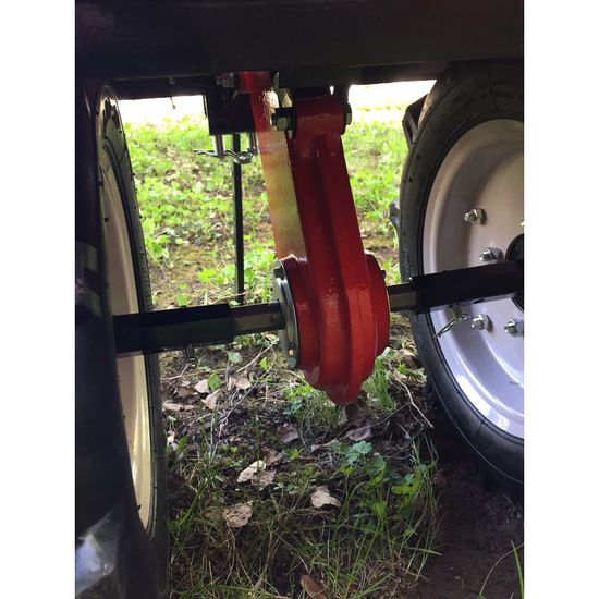 Мотоблок "ПАХАРЬ" TCP 820MS