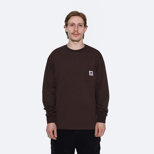Лонгслив Anteater Phat Long050 (brown) артикул: - купить в магазине Дайс