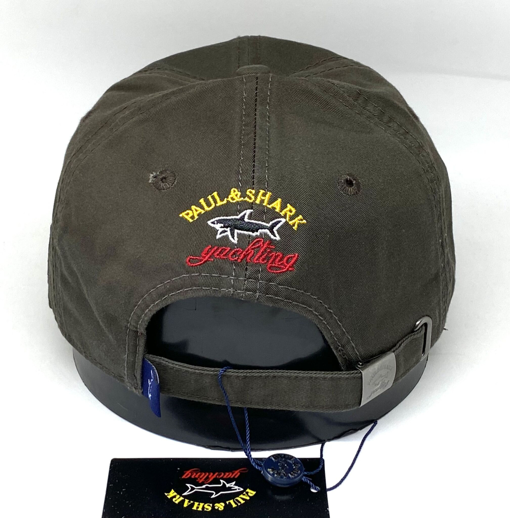 Бейсболка Paul&Shark