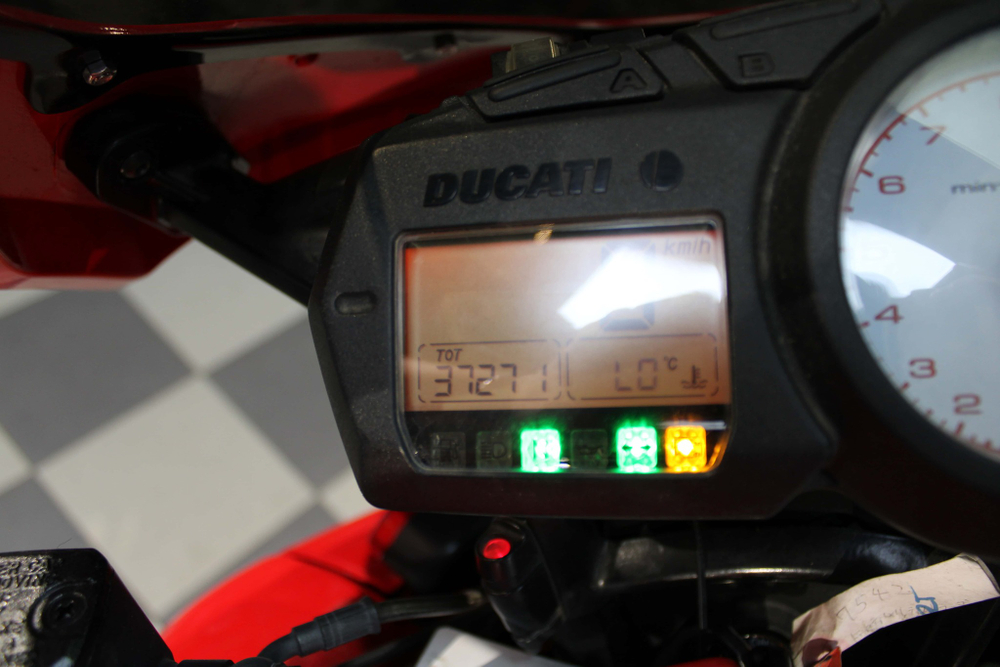 Ducati Multistrada 620 ZDMA103AA5B015853