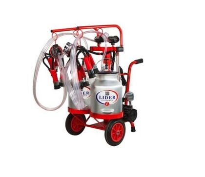 ДА LIDER-ASS 2x20.4 д/ доения 2-х КРС