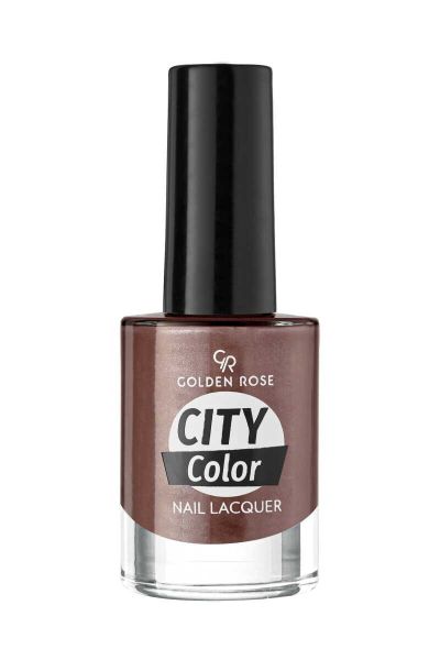 Golden Rose Лак для ногтей  City Color Nail Lacquer - 42