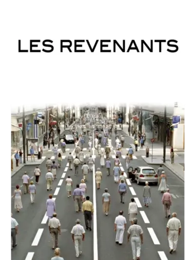 Вернувшиеся (2004) (DVD-R)