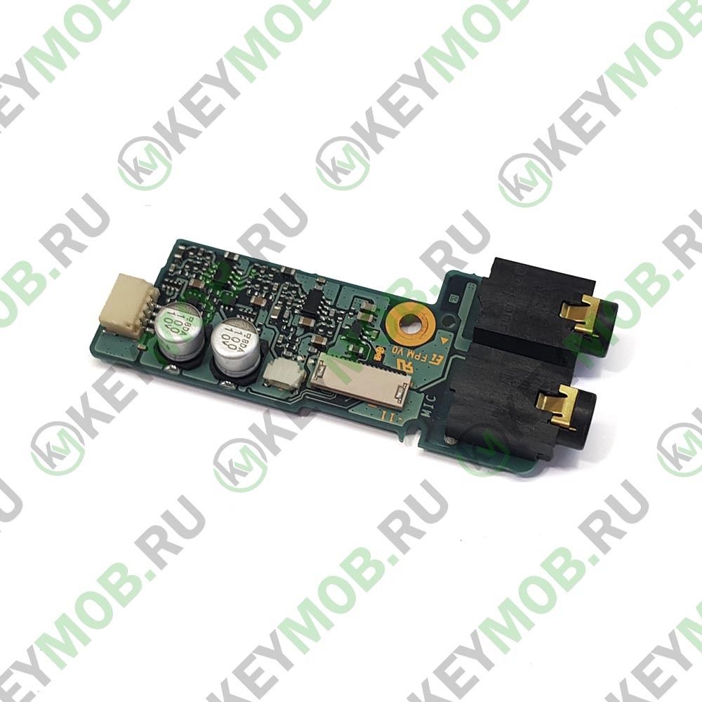 Плата аудио для Sony VGN-TZ350N