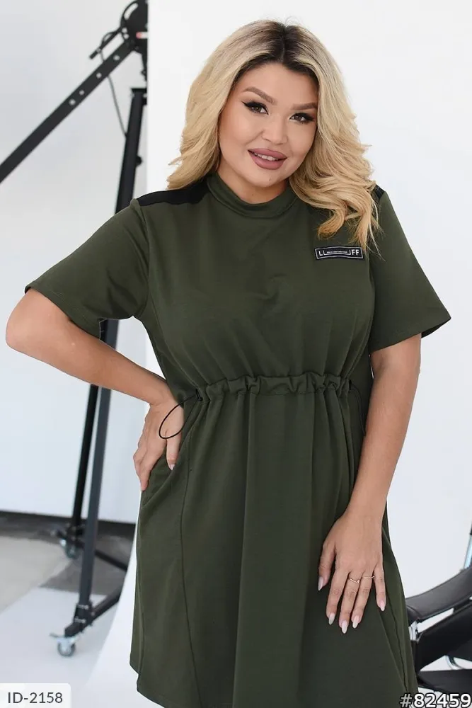 Платье ID-2156 Фабрика Моды