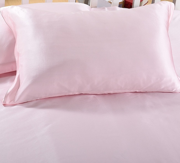 Наволочки 2шт 50x70 Luxe Dream Светло-розовый