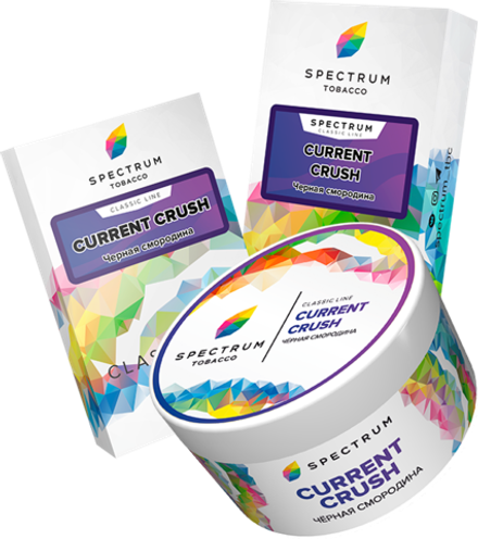 Spectrum Classic Line – Current Crush (100g)