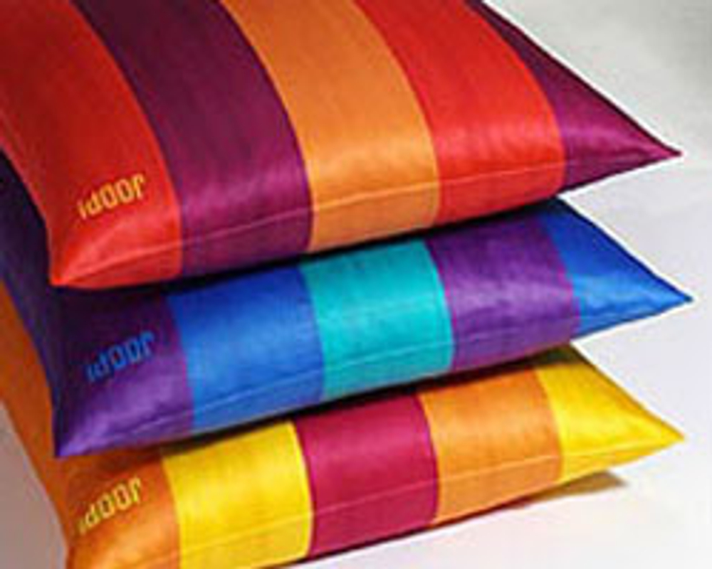 Наволочка 50x70 JOOP! Big Stripe розовая Германия