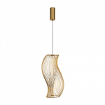 Подвесной светильник Maytoni Shadows of the past MOD263PL-L20BS3K