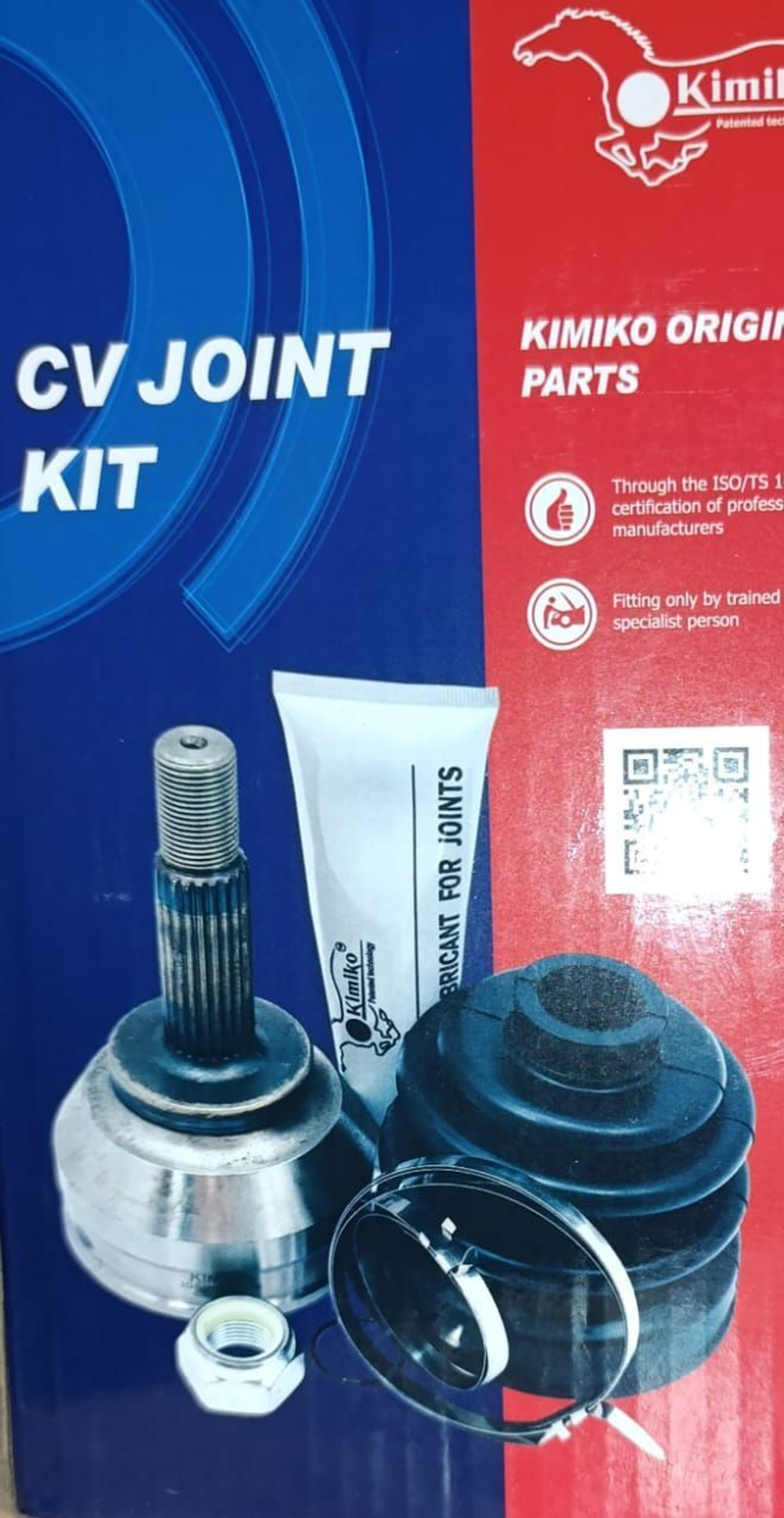 ШРУС наружный 2.0 / 2.4L Geely X-7