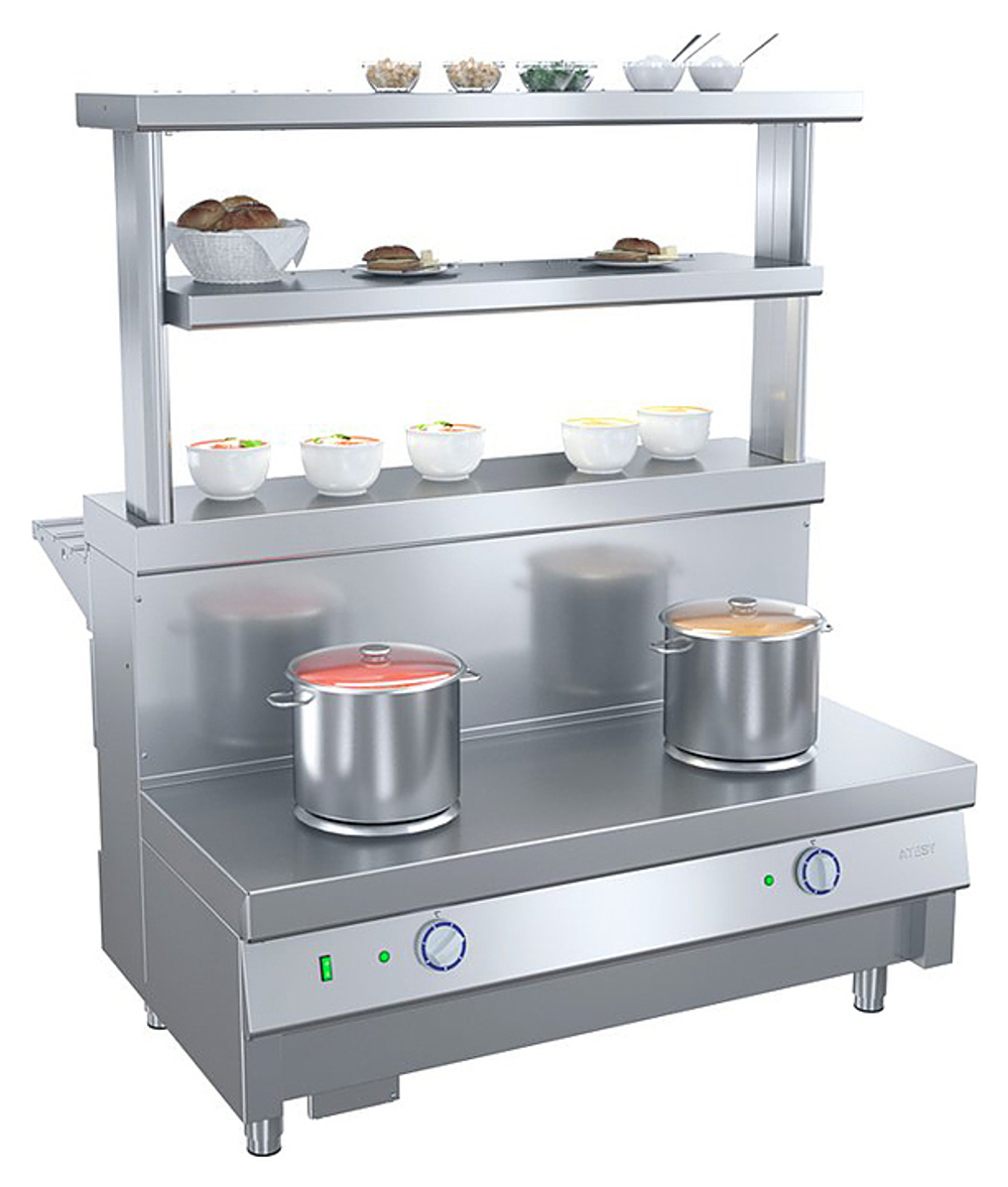 Мармит ATESY Ривьера М1-2.1200-02-О