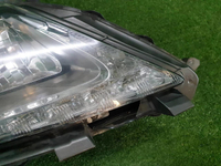 Битая Фара правая Lexus ES 6 (2012-2015) ксенон