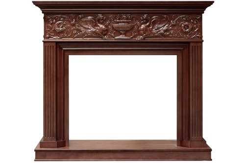 Портал Dimplex Palace - Темный дуб