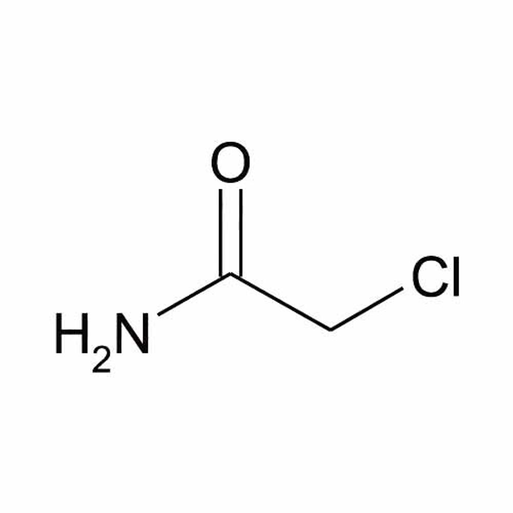 2-хлорацетамид формула