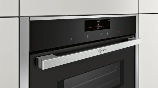 Электрический духовой шкаф NEFF C18MT27N0