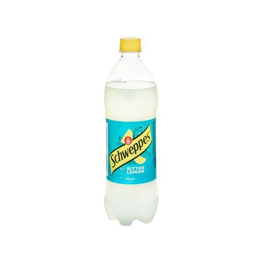 Schweppes Bitter Lemon 0.85 л.