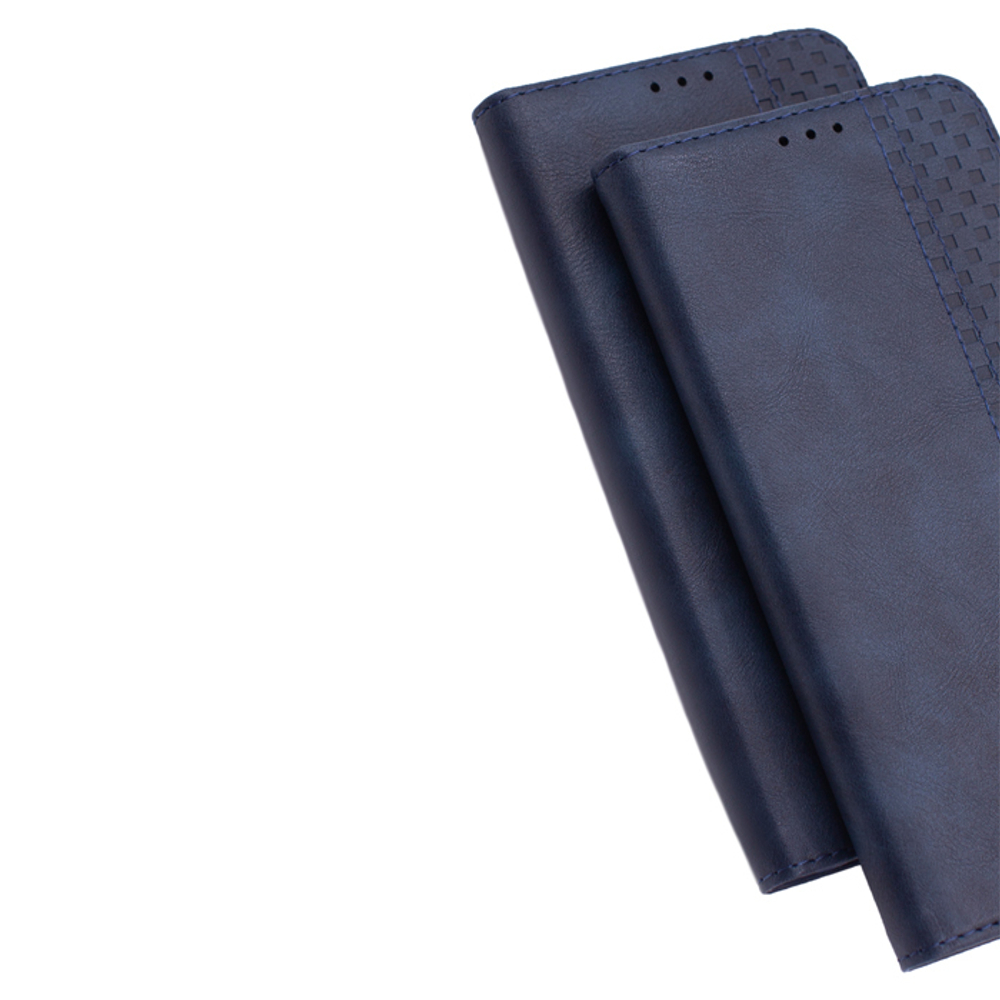 Чехол-книжка President Wallet из экокожи для Xiaomi Redmi Note 10 Pro