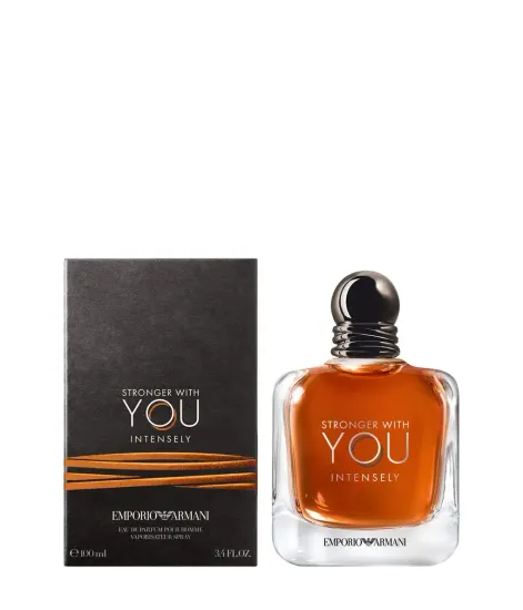 Emporio Armani Парфюмерная вода Stronger With You Intensely 100 мл