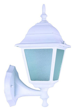 Уличный настенный светильник Arte Lamp A1011AL-1WH