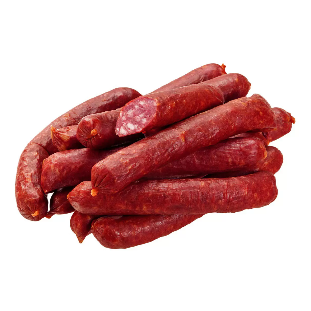 Приправа для полукопченых Охотничьих колбасок, 100 гр на 22кг