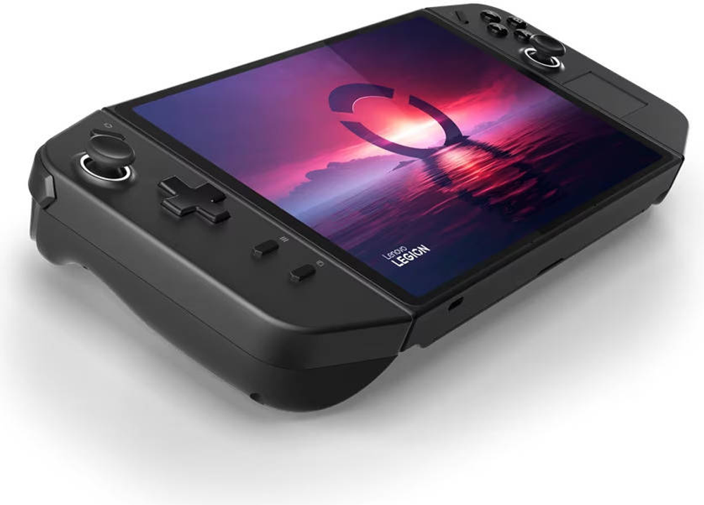 Lenovo Legion Go (8APU1) AMD Z1 Extreme 16/512Gb Shadow Black