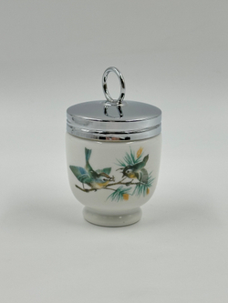 Кодлер с птичками Royal Worcester
