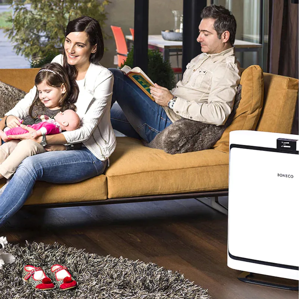 Boneco P500 Allergy filter очиститель воздуха