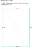 Полотна ПВХ белые матовые и сатиновые в белом гарпуне под холодную натяжку